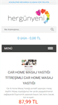 Mobile Screenshot of hergunyeni.com